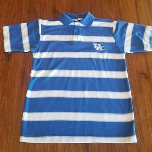UK Boys 3 Button Polo